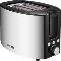 Photos - Toaster EDLER EDTS-2572