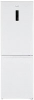 Photos - Fridge Borgio RFE 195345 WH BNF white