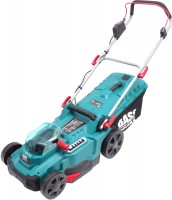 Photos - Lawn Mower Bass Polska 9042 