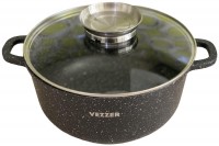 Photos - Stockpot Vezzer VZ8010 