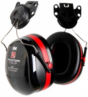 Photos - Tactical Earmuffs 3M Peltor Optime III Attachable 