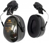 Photos - Tactical Earmuffs 3M Peltor Optime II Attachable 