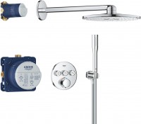 Photos - Shower System Grohe Precision SmartControl 34874000 