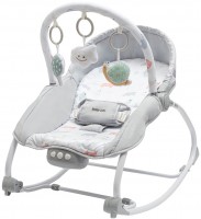 Photos - Baby Swing / Chair Bouncer Baby Mix 53426 