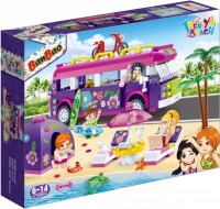 Construction Toy BanBao Camping 6123 