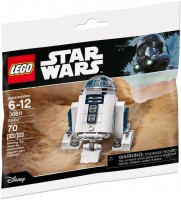 Photos - Construction Toy Lego R2-D2 30611 
