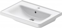 Photos - Bathroom Sink Duravit D-Neo 2367650000 650 mm