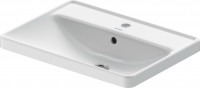 Photos - Bathroom Sink Duravit D-Neo 0357600027 600 mm