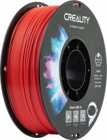 Photos - 3D Printing Material Creality CR-ABS Red 1kg 1 kg  red