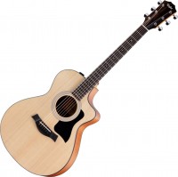 Acoustic Guitar Taylor 112ce-S 