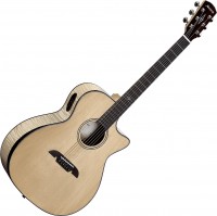 Acoustic Guitar Alvarez AEG80CE 
