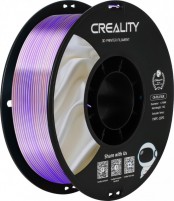 Photos - 3D Printing Material Creality CR-PLA Silk Pink-Purple 1kg 1 kg  purple
