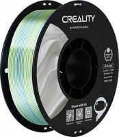 Photos - 3D Printing Material Creality CR-PLA Silk Yellow-Blue 1kg 1 kg  light green