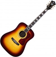 Acoustic Guitar Guild D-55 