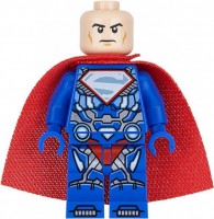 Photos - Construction Toy Lego Lex Luthor 30614 