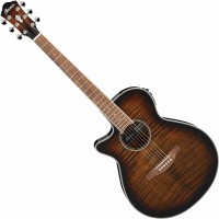 Photos - Acoustic Guitar Ibanez AEG19LII 