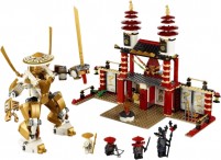 Photos - Construction Toy Lego Temple of Light 70505 