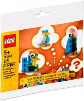 Photos - Construction Toy Lego Build Your Own Birds 30548 