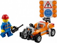 Photos - Construction Toy Lego Road Worker 30357 