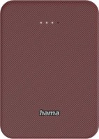 Photos - Powerbank Hama Color Power Pack 10000 