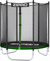 Photos - Trampoline ZIPRO Jump Pro 4ft Outside 