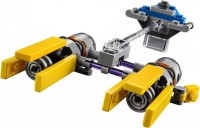 Photos - Construction Toy Lego Podracer 30461 