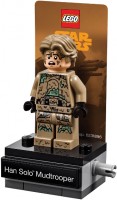 Photos - Construction Toy Lego Han Solo Mudtrooper Display 40300 