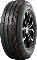 Photos - Tyre THREE-A EffiTrac 185/75 R16C 104R 