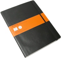 Photos - Notebook Moleskine Ruled Soft Notebook Extra Large 