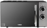 Photos - Microwave Tower T24015 black