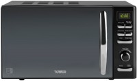 Photos - Microwave Tower T24019 black