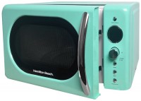 Photos - Microwave Hamilton Beach HB70H20M turquoise