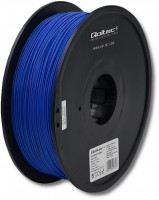 Photos - 3D Printing Material Qoltec PLA PRO Blue 1kg 1 kg  blue