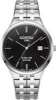 Photos - Wrist Watch Roamer Slim-Line Classic 512833.41.55.20 