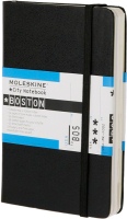 Photos - Notebook Moleskine City Notebook Boston 