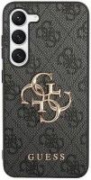 Photos - Case GUESS Big Metal Logo for Galaxy S24 Plus 