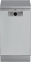 Dishwasher Beko BDFS 26020 XQ stainless steel