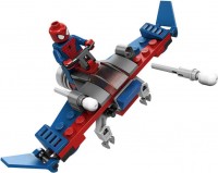 Photos - Construction Toy Lego Spider-Man Glider 30302 