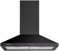 Photos - Cooker Hood Pyramida KX 60 750 B BL black