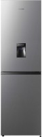 Photos - Fridge Hisense RB-327N4WCE silver