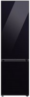 Photos - Fridge Samsung BeSpoke RB38C7B6A22 black