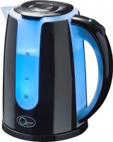 Photos - Electric Kettle Quest 35929 2200 W 1.7 L  black