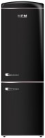 Photos - Fridge MPM 375-FR-53 black