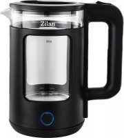 Photos - Electric Kettle Zilan ZLN6128 1650 W 1.5 L  black