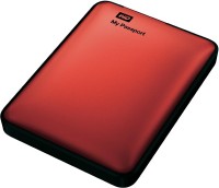 Photos - Hard Drive WD My Passport 2.5" WDBY8L0020BRD 2 TB