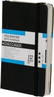 Photos - Notebook Moleskine City Notebook Chicago 