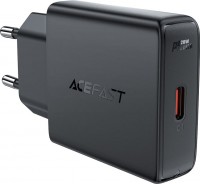 Photos - Charger Acefast A65 PD20W 