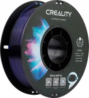 Photos - 3D Printing Material Creality CR-PETG Transparent Blue 1kg 1 kg  blue