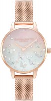 Photos - Wrist Watch Olivia Burton Sparkle Butterfly OB16MB38 