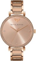 Photos - Wrist Watch Olivia Burton Belgrave T-Bar 24000003 